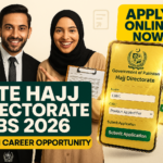 Elite Hajj Directorate Islamabad Jobs 2026