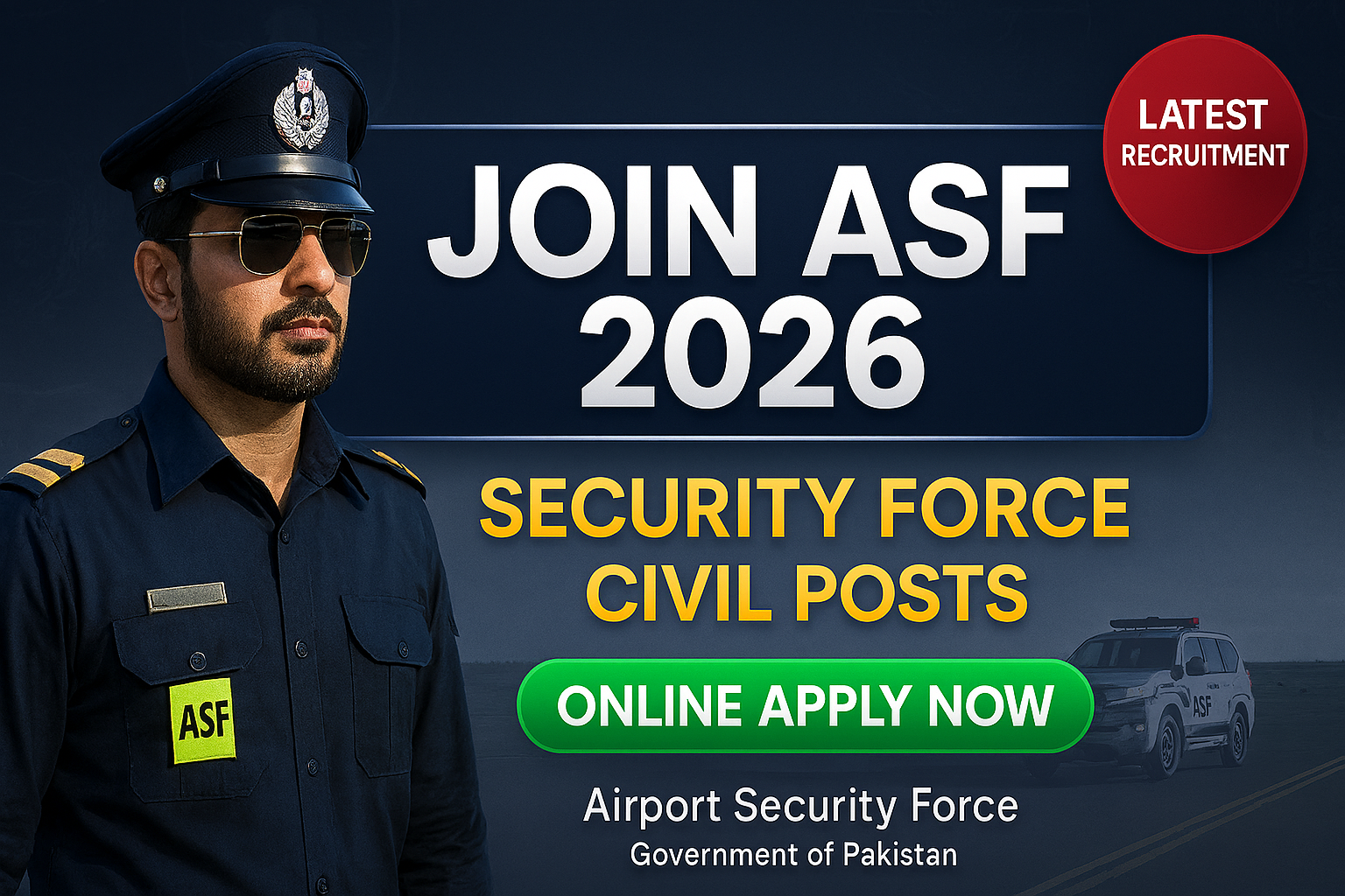 Join ASF Jobs 2026