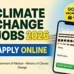 Ministry of Climate Change Jobs 2026