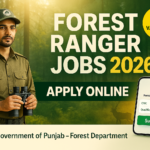 Punjab Forest Department Forest Ranger Jobs 2026