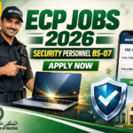 Election Commission of Pakistan Jobs 2026
