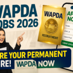 Excellent WAPDA Recruitment 2026