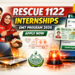 Join Elite Rescue 1122