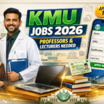 Karachi Metropolitan University Jobs 2026