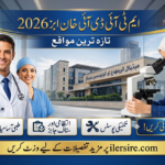 DHQ Teaching Hospital Jobs